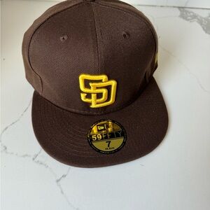 San Diego baseball New Era Hat